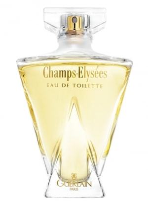 Оригинален дамски парфюм GUERLAIN Champs Elysees Eau de Toilette EDT Без Опаковка /Тестер/